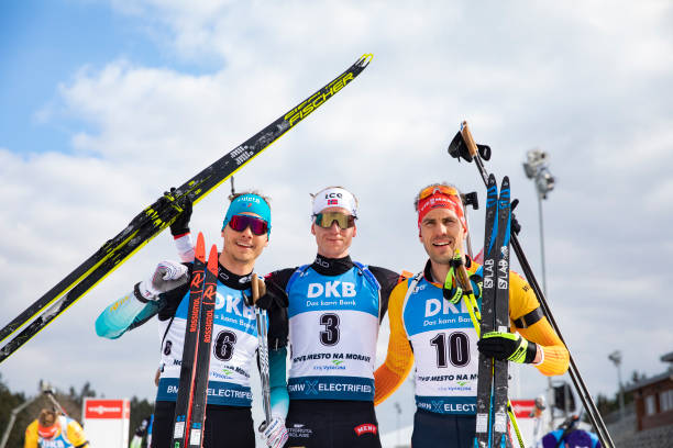 CZE: BMW IBU World Cup Biathlon Nove Mesto - Men 15 km Mass Start Competition