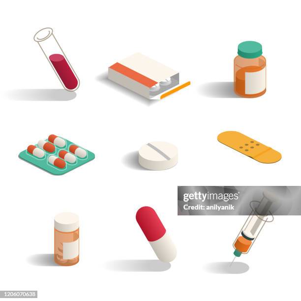 illustrations, cliparts, dessins animés et icônes de pharmacie - box