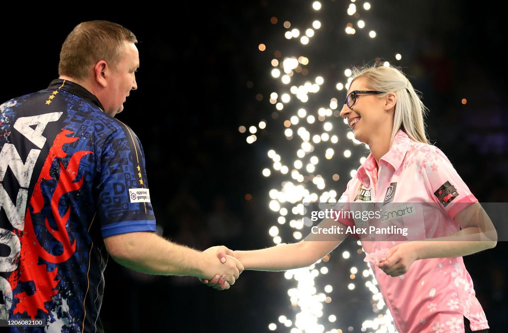 Unibet Premier League - Night Two: Nottingham