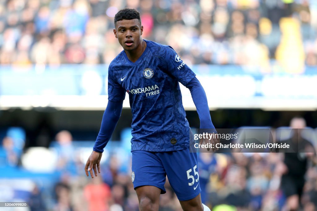 Chelsea FC v Everton FC - Premier League