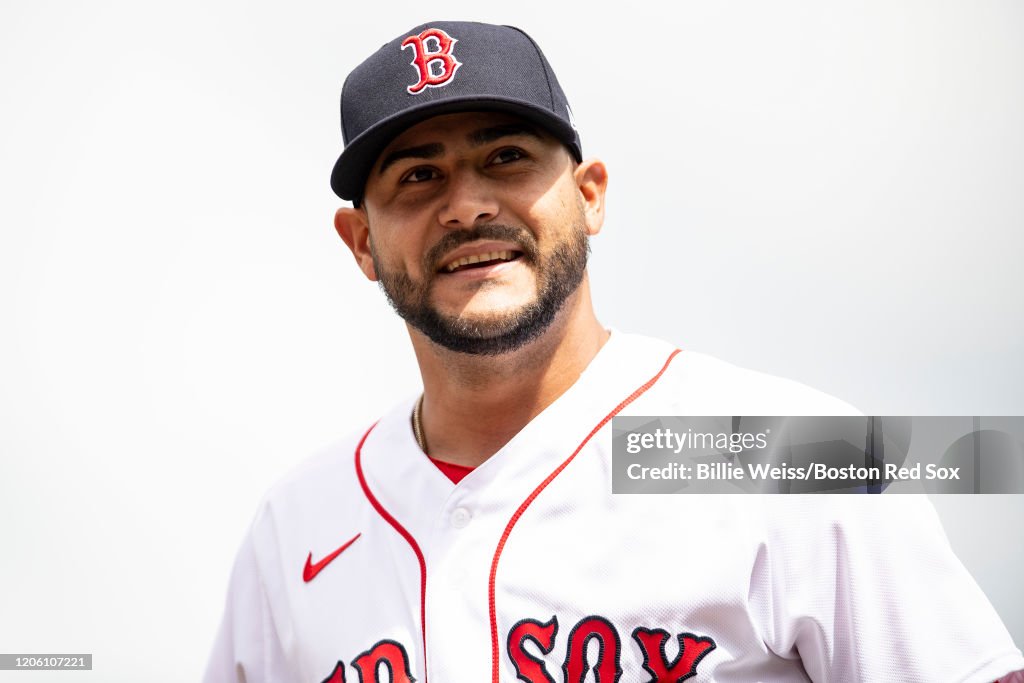 Minnesota Twins v Boston Red Sox