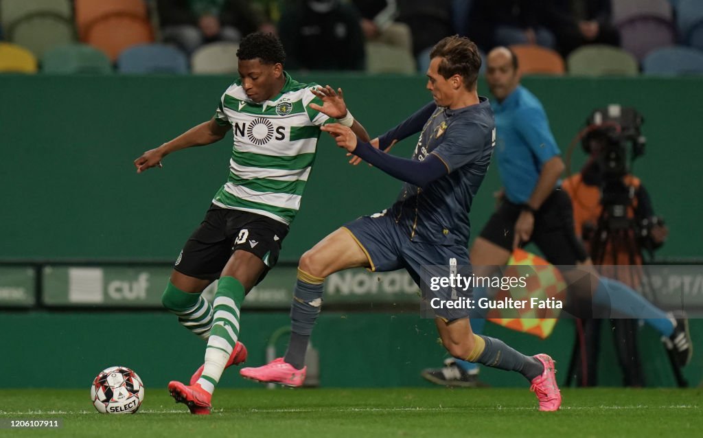 Sporting CP v CD Aves - Liga NOS