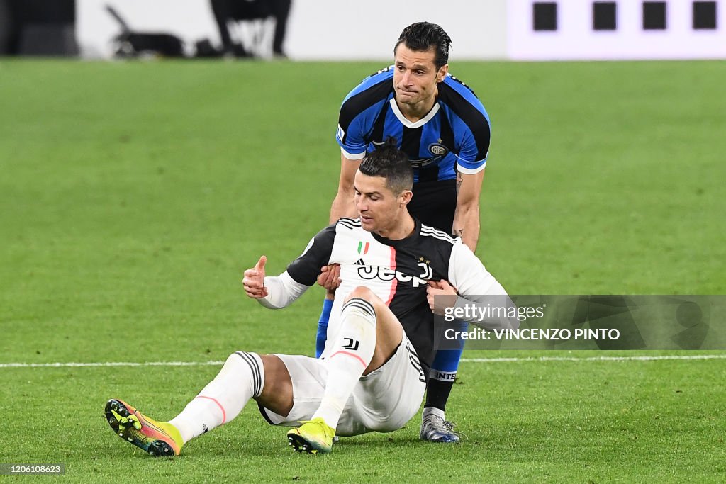 FBL-ITA-SERIEA-JUVENTUS-INTER