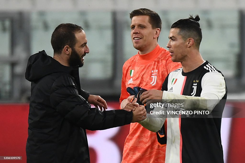 FBL-ITA-SERIEA-JUVENTUS-INTER