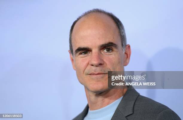 Actor Michael Kelly attends Paramount Pictures' "A Quiet Place Part II" world premiere at Rose Theater, Jazz at Lincoln Center on March 8, 2020 in...
