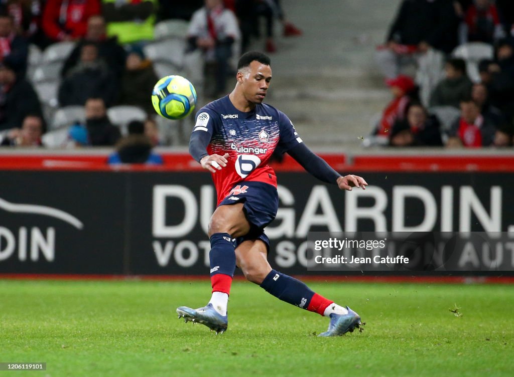 Lille OSC v Olympique Lyonnais - Ligue 1