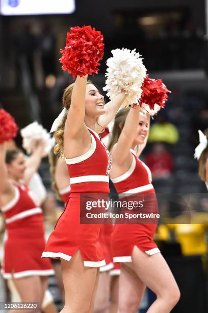 36 Valparaiso Crusaders Cheerleaders Stock Photos, High-Res Pictures
