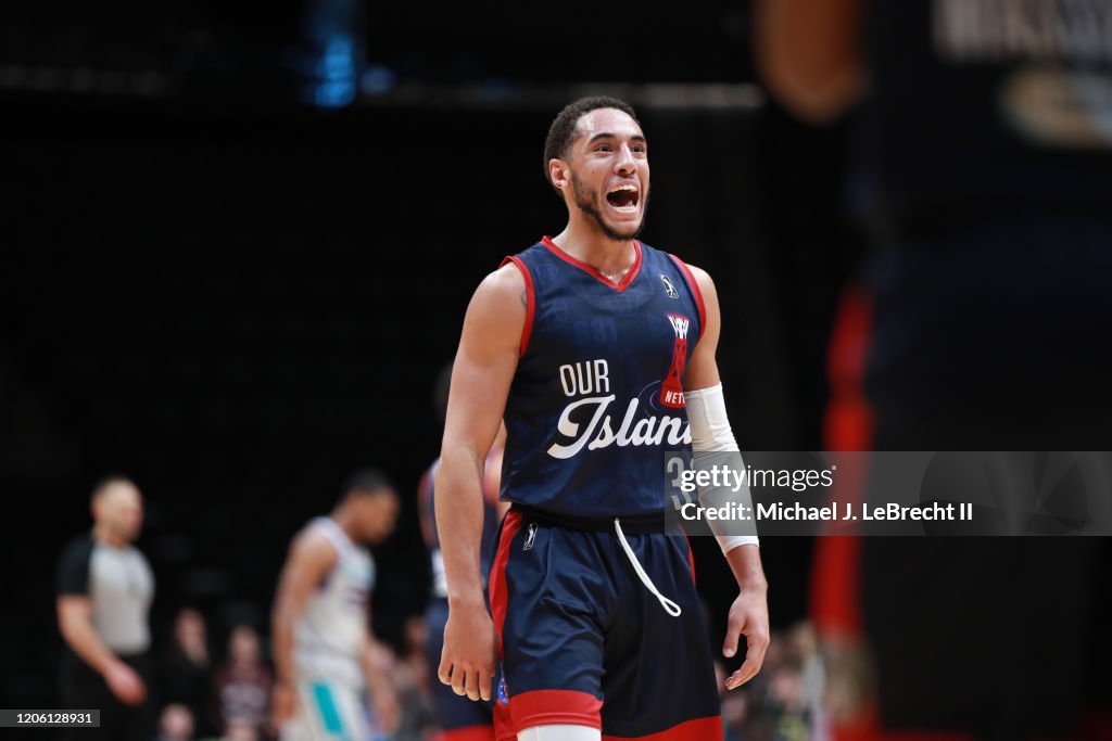 Greensboro Swarm vs Long Island Nets