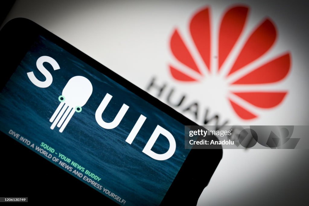 HUAWEI - SQUID