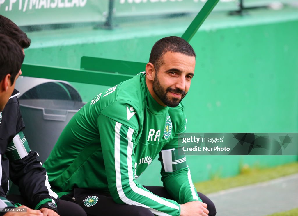 Sporting CP v CD Aves - Liga NOS