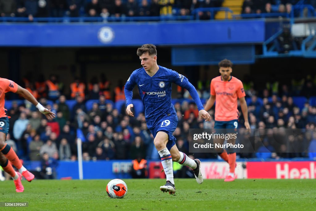 Chelsea v Everton - English Premier League