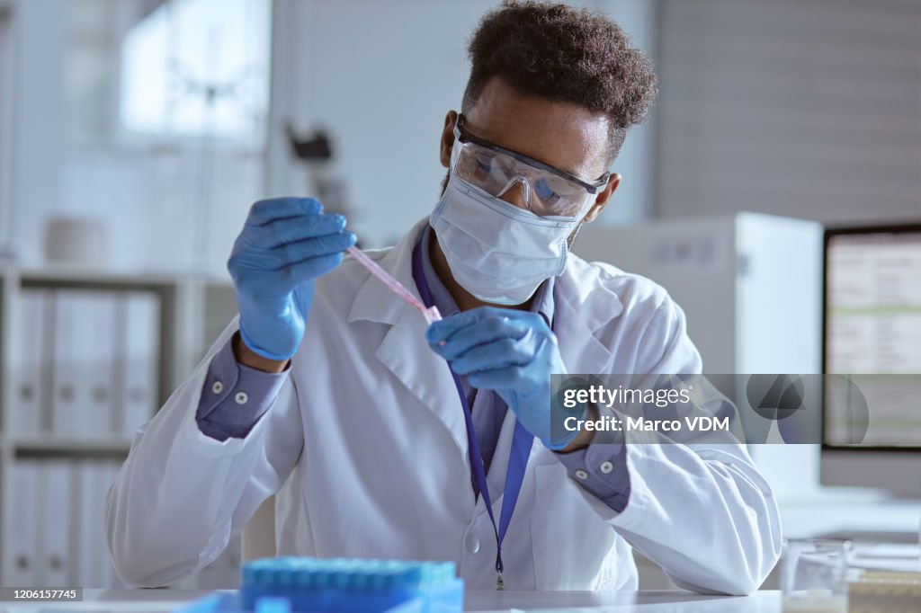 Arbeiten im Pathologiezentrum