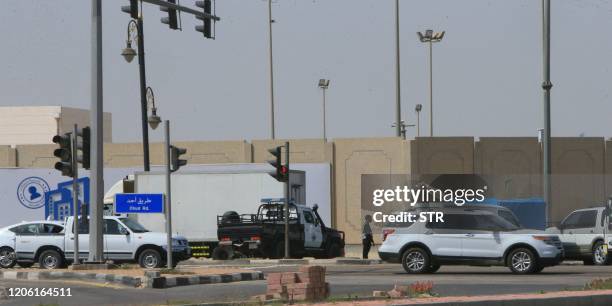 Security Forces Riyadh 466 Riyadh Riyadh Province Saudi Arabia Stock Photos, High-Res Pictures ...