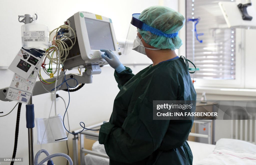 GERMANY-HEALTH-VIRUS