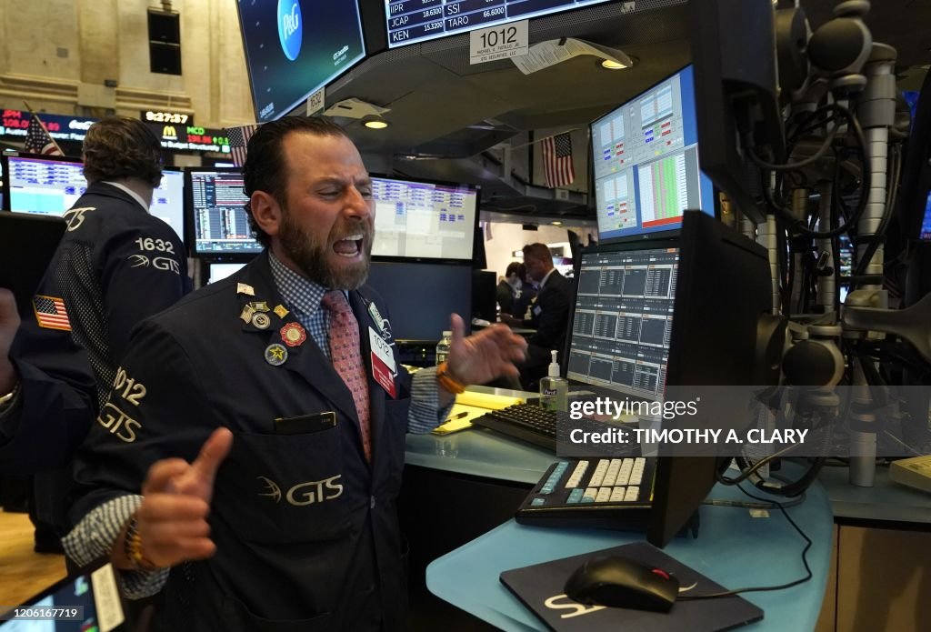 US-STOCKS-MARKETS-OPEN