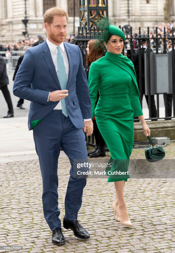 Commonwealth Day Service 2020