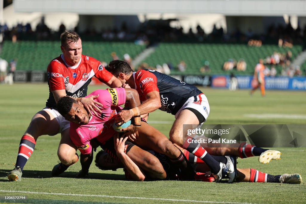 2020 NRL Nines - Day 1