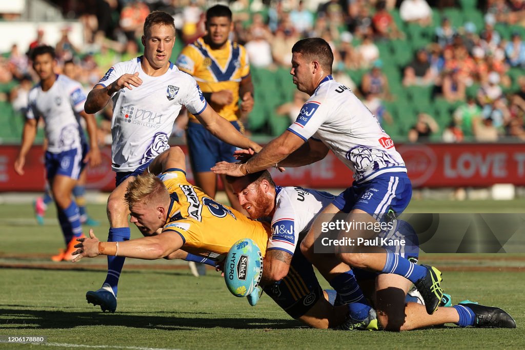 2020 NRL Nines - Day 1