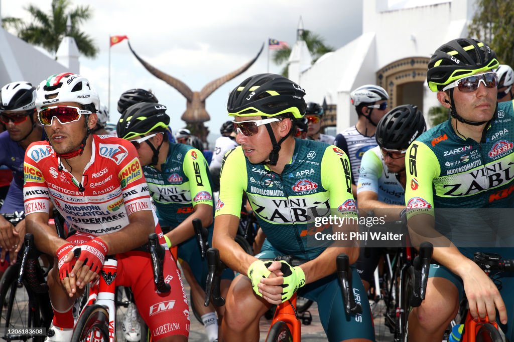 25th Le Tour de Langkawi 2020 - Stage 8