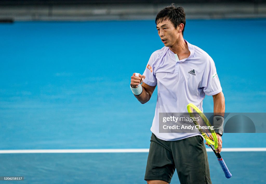 Australian Open 2020 - Day 2