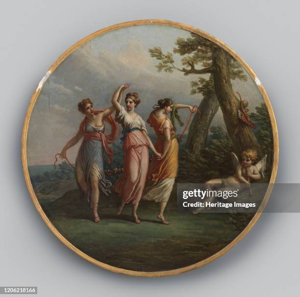 Dance Of Nymphs Photos and Premium High Res Pictures - Getty Images