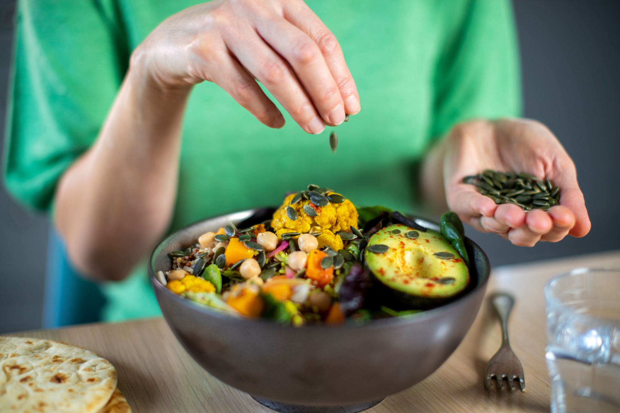 whole grains meals