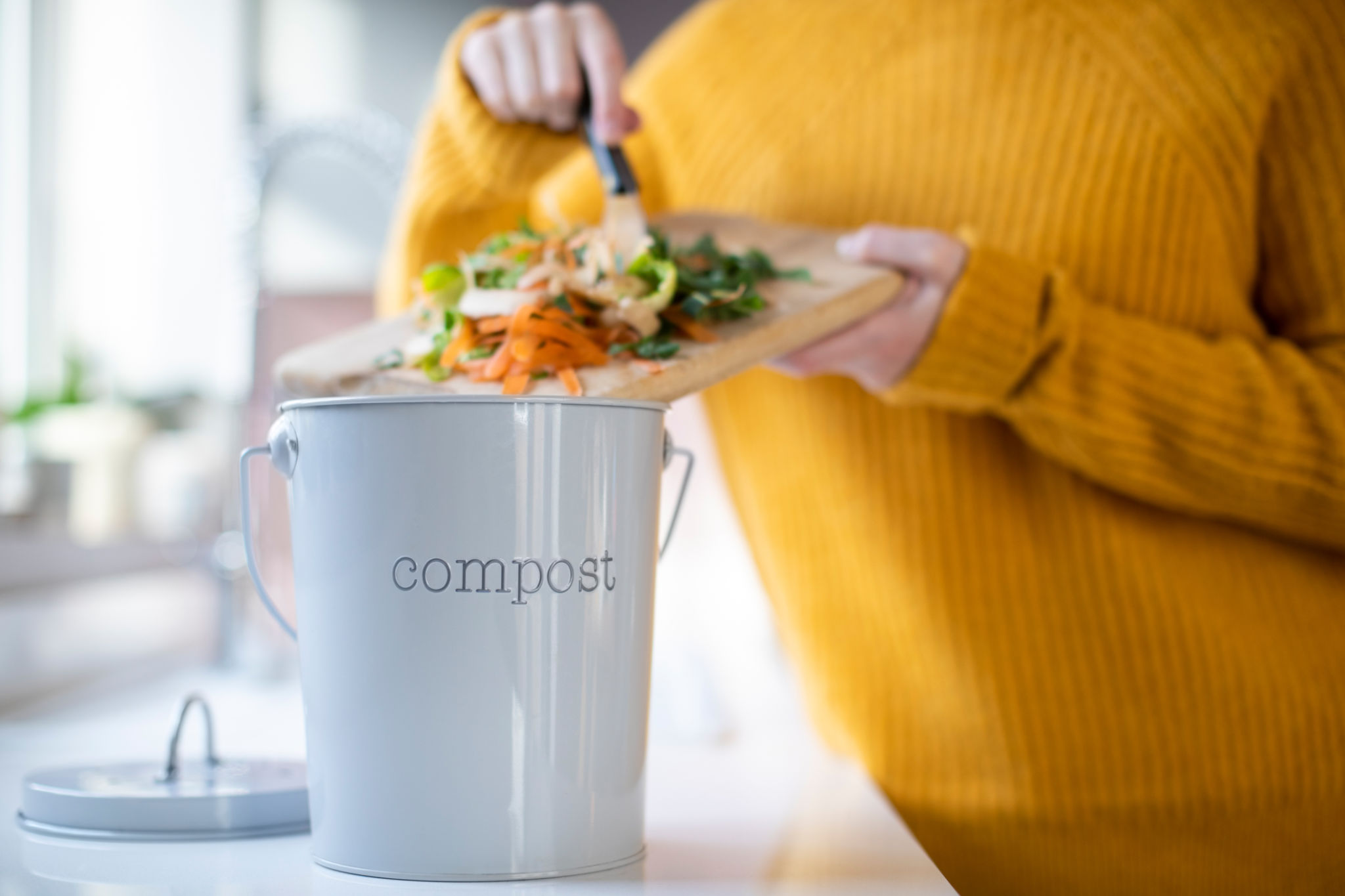 home composting