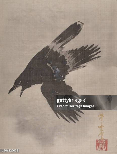 Kawanabe Kyosai Photos and Premium High Res Pictures - Getty Images