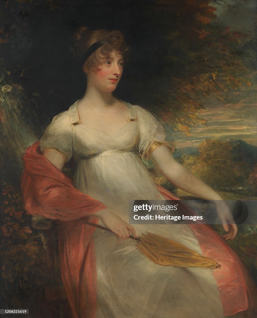 Portrait Of A Woman