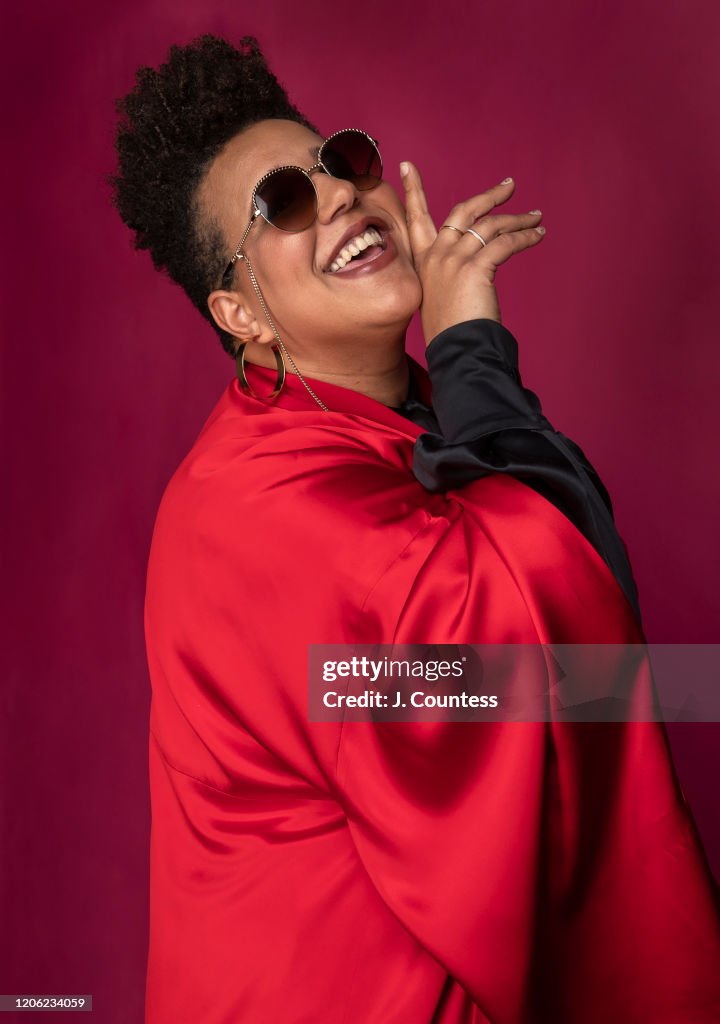 The 13th Annual Essence Black Women In Hollywood Awards Luncheon - Portraits