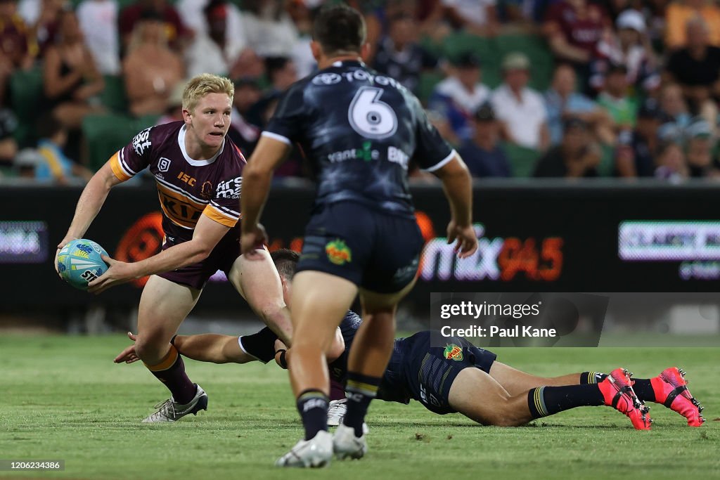 2020 NRL Nines - Day 1