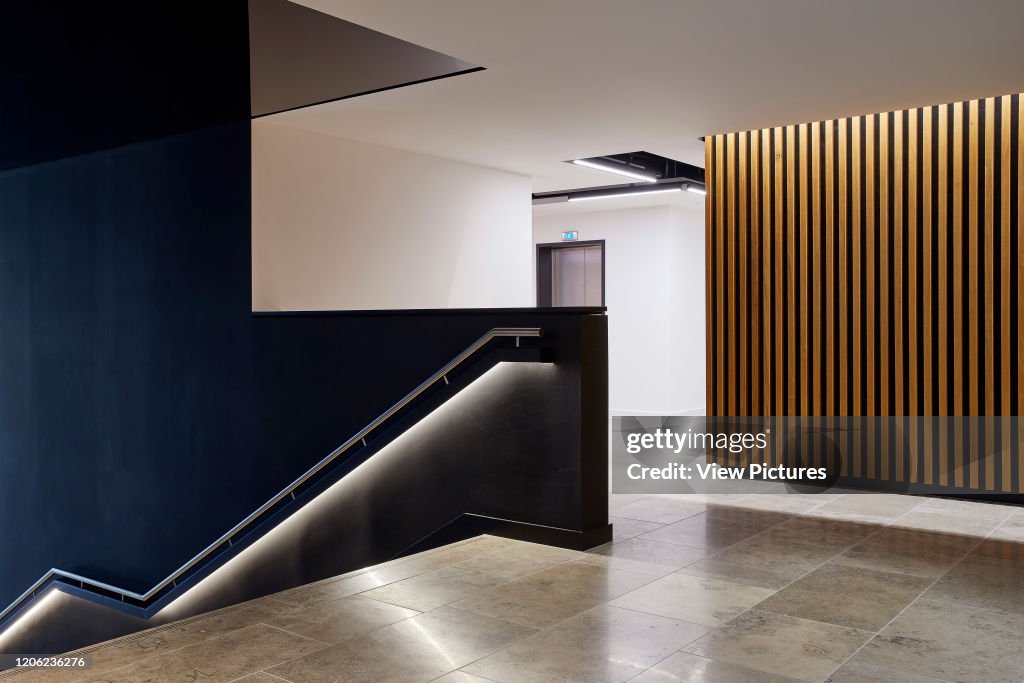 The Charter Building, Uxbridge, United Kingdom. Architect: dn-a architecture, 2017.