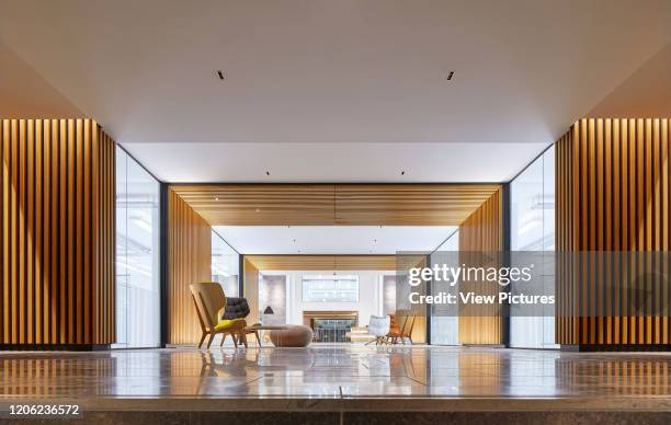 Atrium Cladding Wall Cladding Interior Photos and Premium High Res Pictures - Getty Images