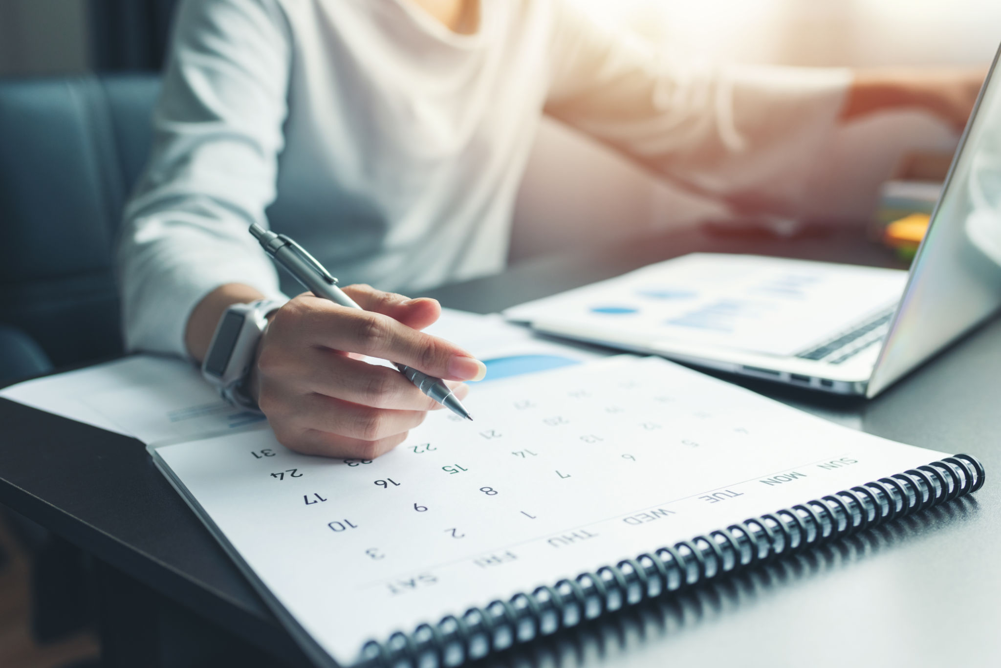 calendar planning