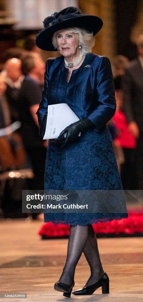 Commonwealth Day Service 2020