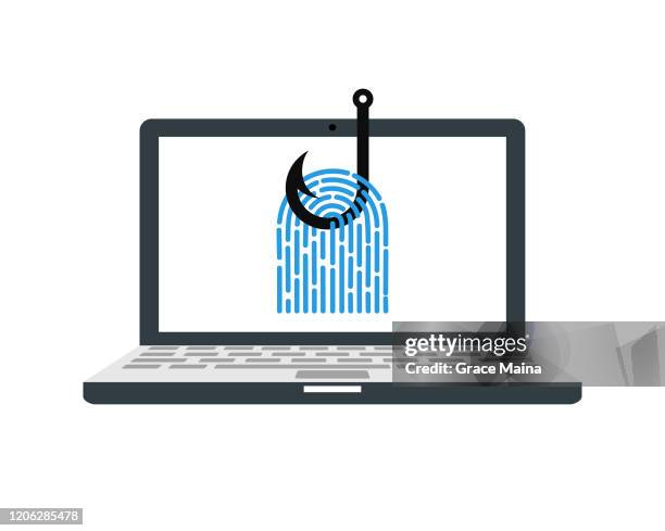 Phishing Computer Hook Photos and Premium High Res Pictures - Getty Images