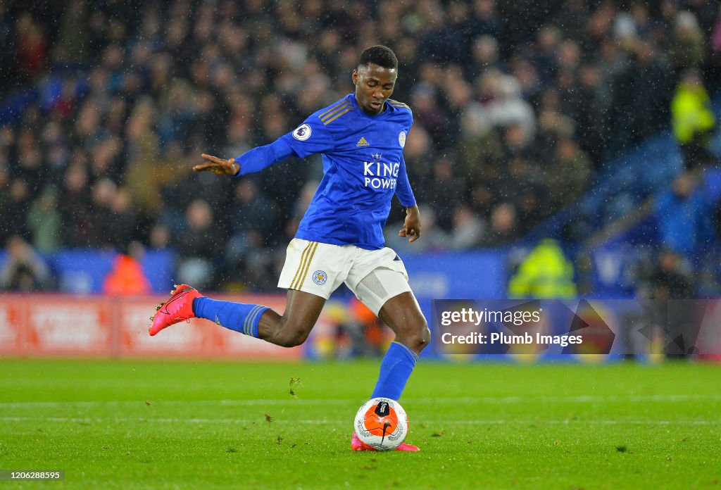 Leicester City v Aston Villa - Premier League