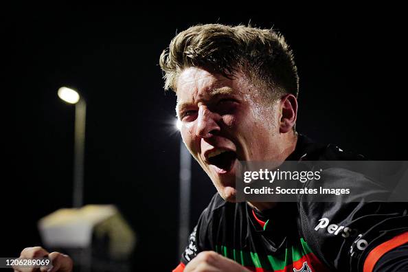 Utrecht U23 v NEC Nijmegen - Dutch Keuken Kampioen Divisie Utrecht U23 v NEC Nijmegen - Dutch Keuken Kampioen Divisie