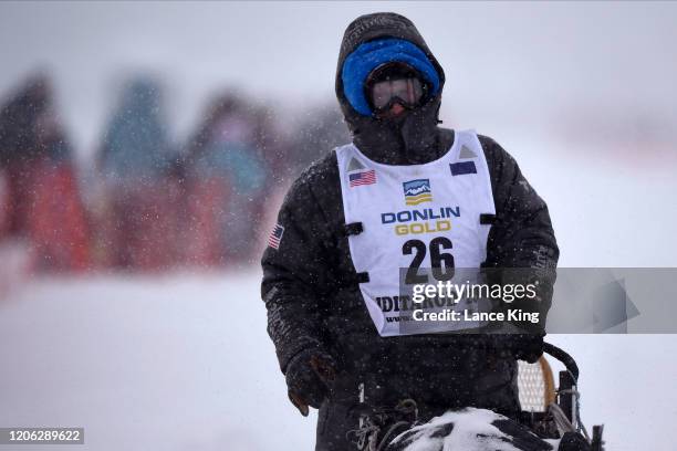 Martin Buser 47 Martin Buser Stock Photos, High-Res Pictures, and Images - Getty Images