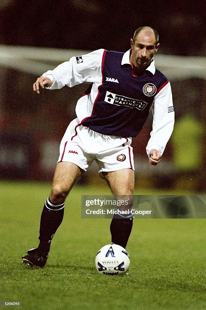 Shaun McSkimming of Dundee