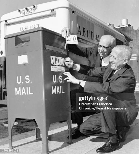 Postmaster Label 1,053 Vintage Mail Label Stock Photos, High-Res Pictures, and Images ...