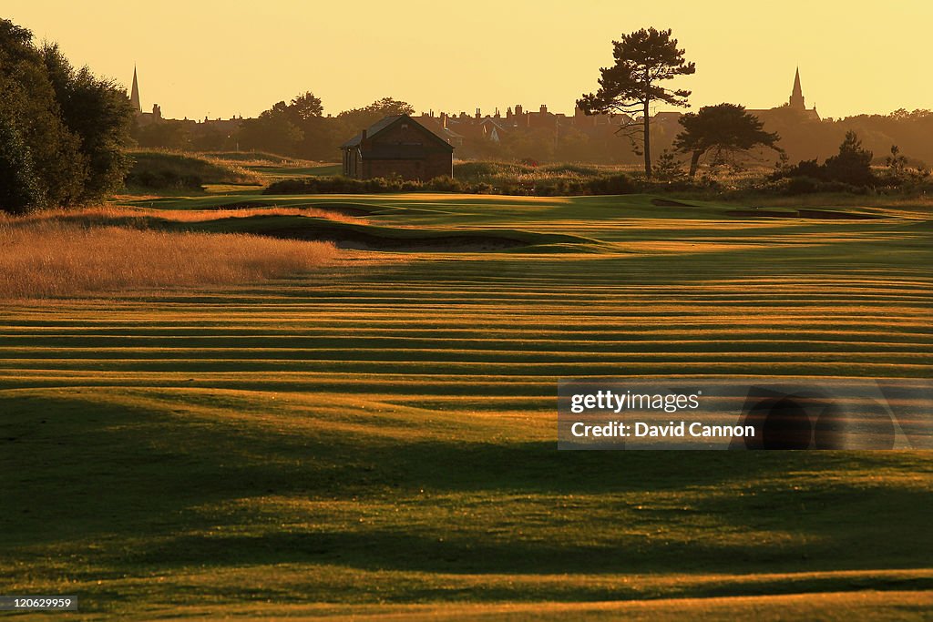 Royal Lytham and St Annes Golf Club