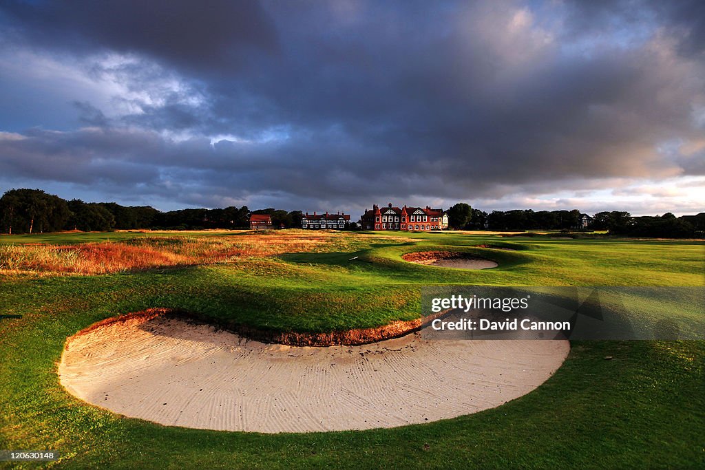 Royal Lytham and St Annes Golf Club