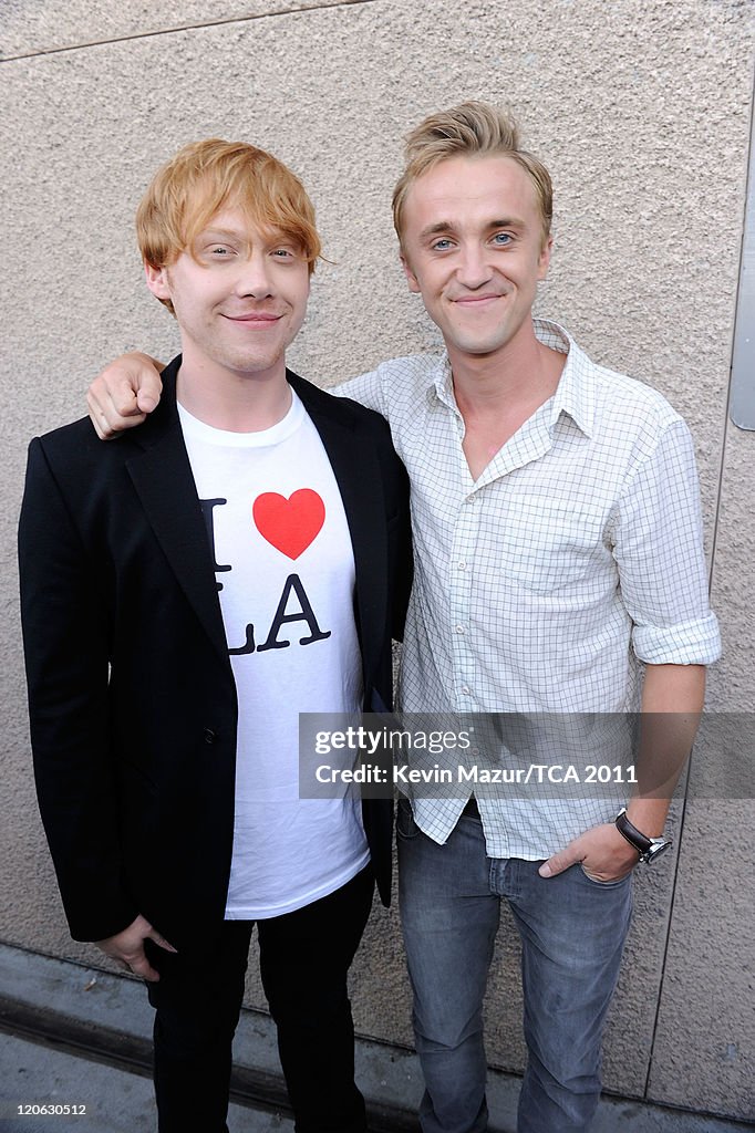 2011 Teen Choice Awards - Backstage And Audience