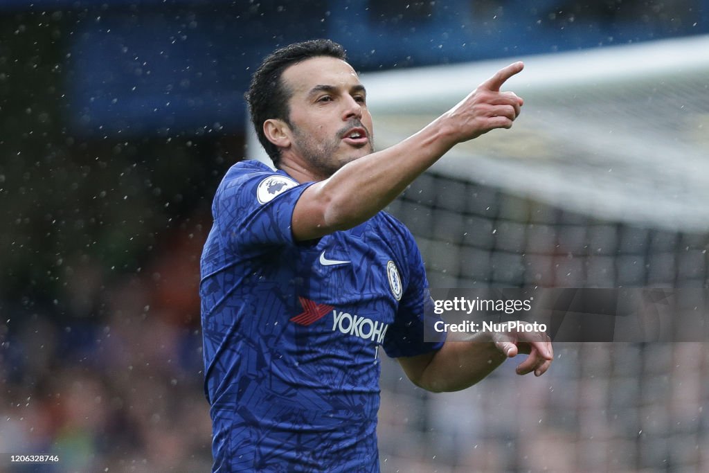 Chelsea FC v Everton FC - Premier League