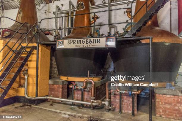 Springbank Distilation 16 Springbank Distillery Stock Photos, High-Res Pictures, and Images ...
