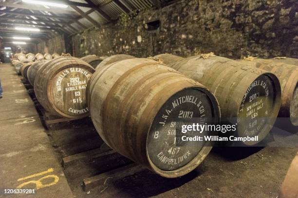 Springbank Distilation Springbank Distillery Photos and Premium High Res Pictures - Getty Images