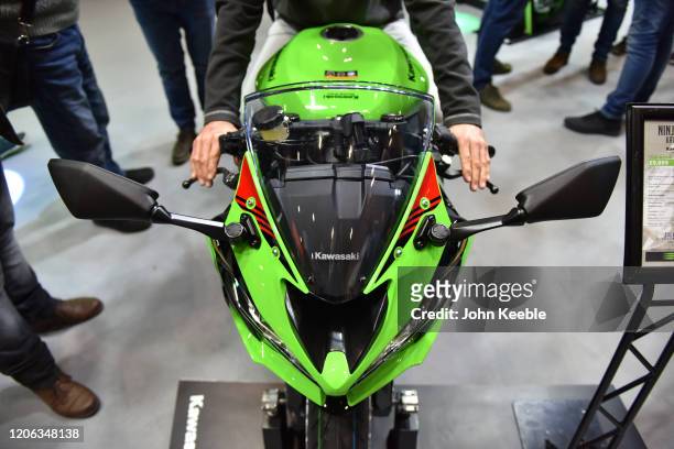 76 Kawasaki Zx 14 Photos and Premium High Res Pictures - Getty Images