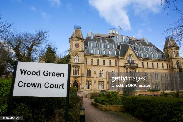 23 Wood Green Crown Court Stock Photos, High-Res Pictures, and Images