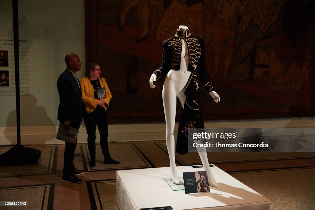 The Alexander McQueen Archives Of Ruti Danan Exclusive Preview & VIP Reception